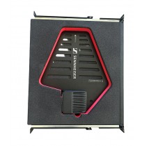 Directional Antenna Sennheiser Spectera DAD UHF foam insert to fit 1RU DRAWER TRAY